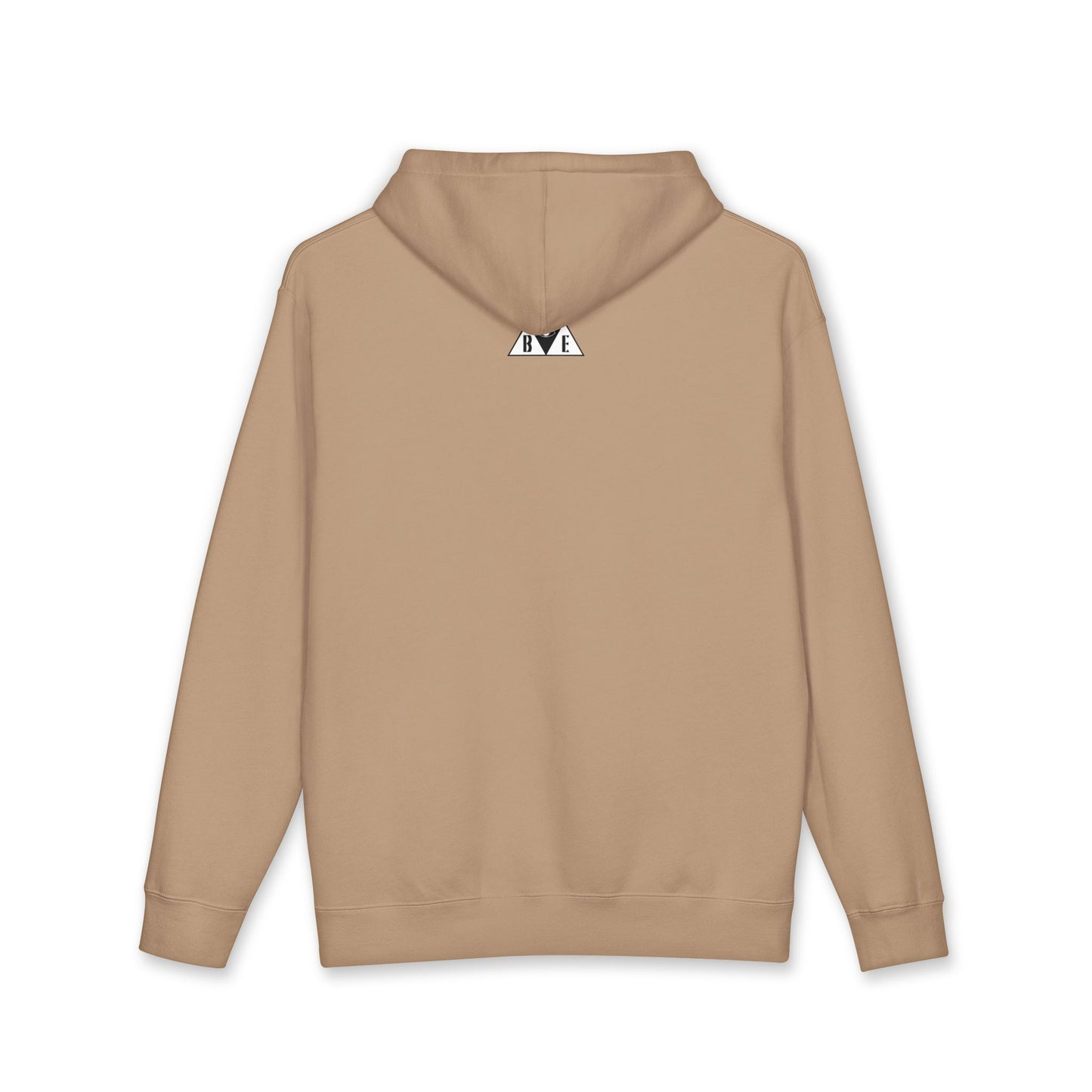 Hoodie — "Aliens Built Earth" Graphic Pullover