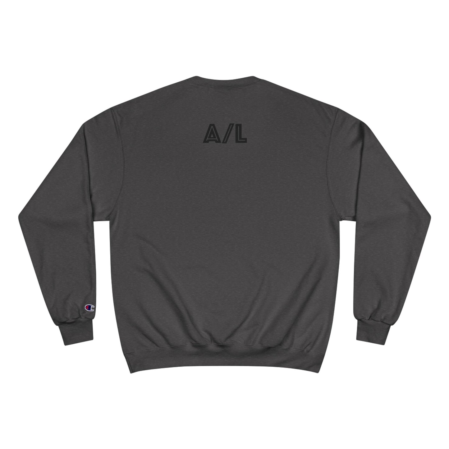 Aliens vs Los Angeles Champion Sweatshirt — Urban Sports Style Crewneck