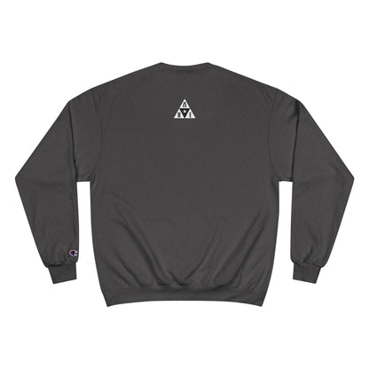 Aliens Built Earth Sweatshirt — Retro Green Graphic Crewneck