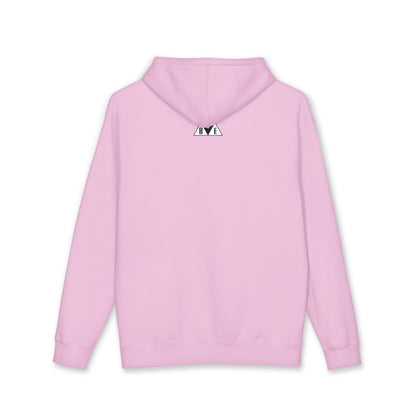 Hoodie — "Aliens Built Earth" Graphic Pullover
