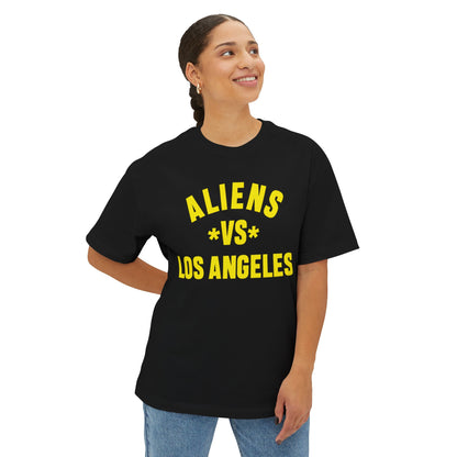 Aliens vs. Los Angeles Graphic Tee