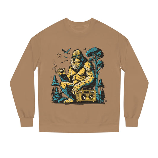 Unisex Crew Neck Sweatshirt
