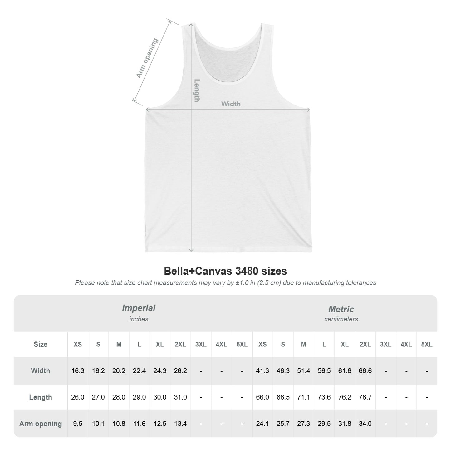 LA Love Tank Top — Blue Face Graphic with Heart & Star