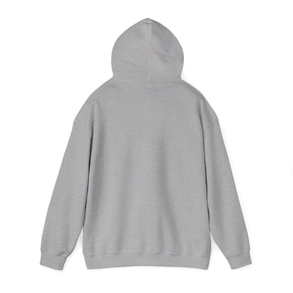Aliens love Los Angeles  Hoodie - "Unexpected Encounter" Glow Graphic