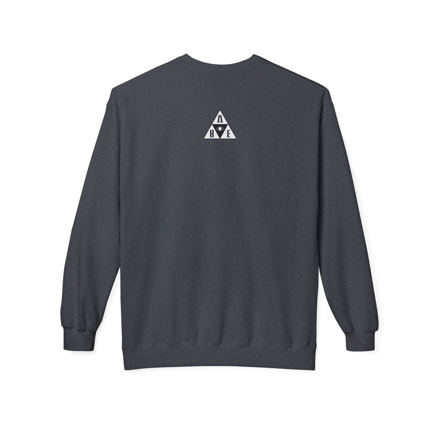 Lake Show Aliens Built Earth Logo Crewneck Sweatshirt