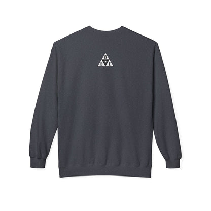 Lake Show Aliens Built Earth Logo Crewneck Sweatshirt