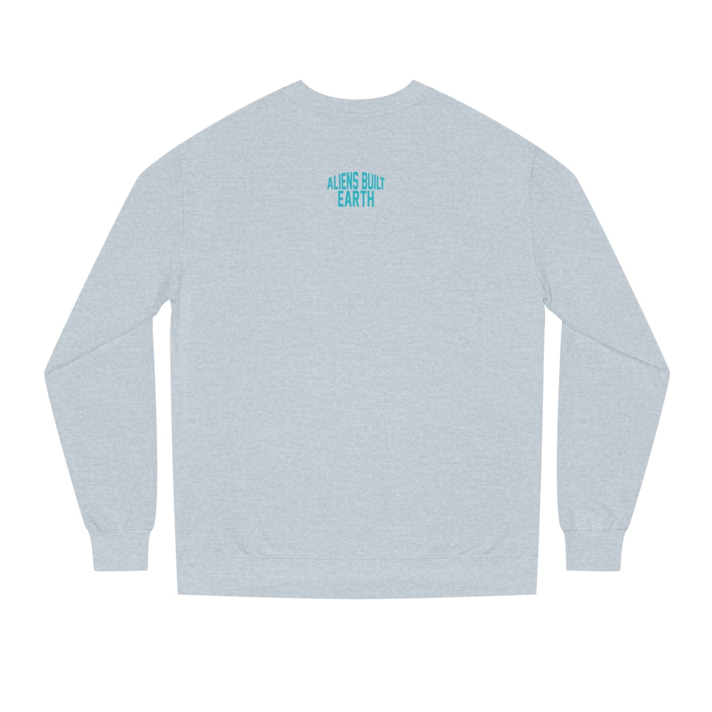Unisex Crew Neck Sweatshirt