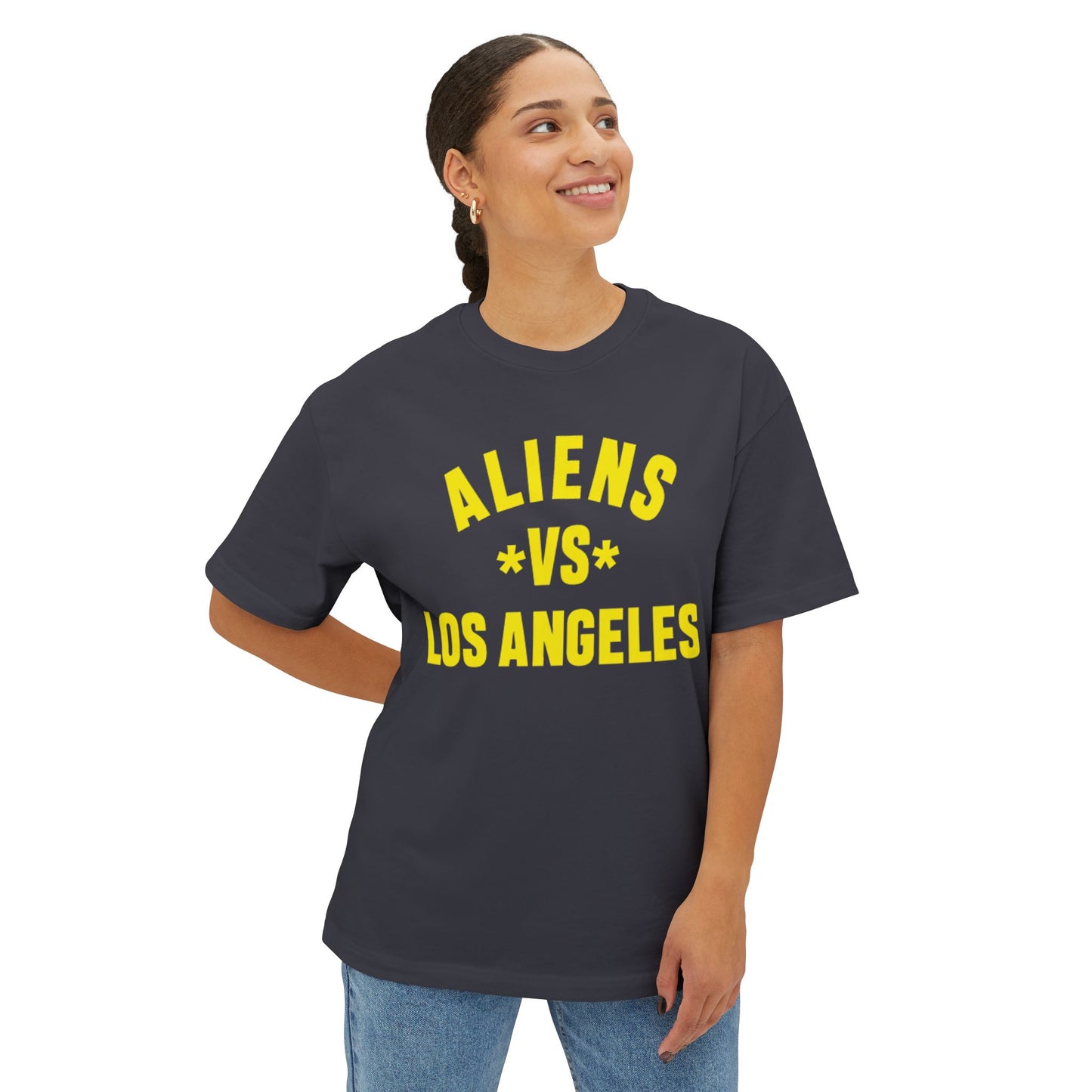 Aliens vs. Los Angeles Graphic Tee