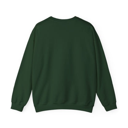 Sweatshirt — "Aliens vs Los Angeles" Bold Lettering Crewneck