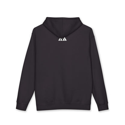 Hoodie — "Aliens Built Earth" Graphic Pullover