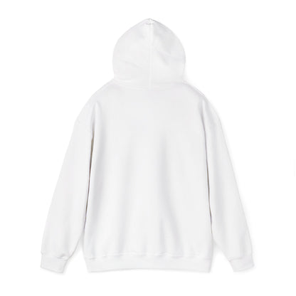 Aliens love Los Angeles  Hoodie - "Unexpected Encounter" Glow Graphic