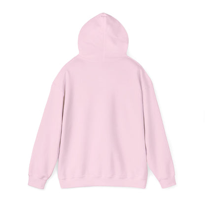 Aliens love Los Angeles  Hoodie - "Unexpected Encounter" Glow Graphic