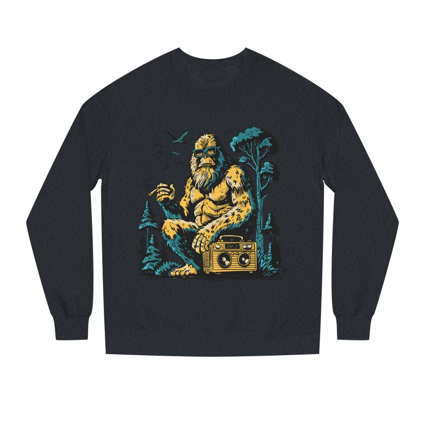 Unisex Crew Neck Sweatshirt