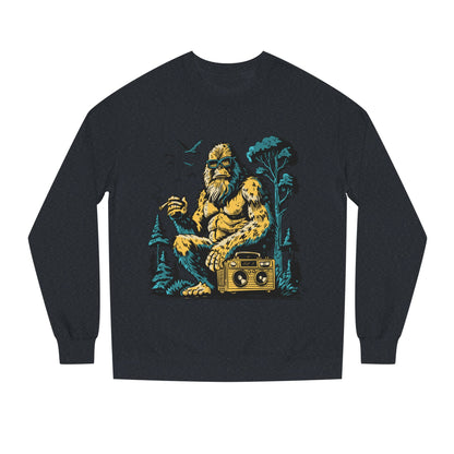 Unisex Crew Neck Sweatshirt