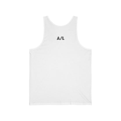 Aliens vs Los Angeles Tank Top — Funny Retro Sci‑Fi City Pride Tank