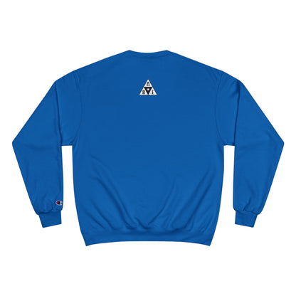 Aliens Built Earth Sweatshirt — Retro Green Graphic Crewneck