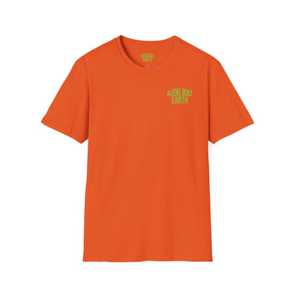 Aliens Built Earth T-Shirt — "We Are All Aliens" Graphic Tee