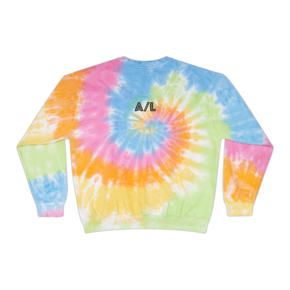 Aliens vs Los Angeles Tie-Dye Sweatshirt