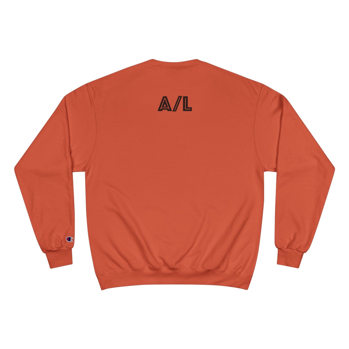Aliens vs Los Angeles Champion Sweatshirt — Urban Sports Style Crewneck