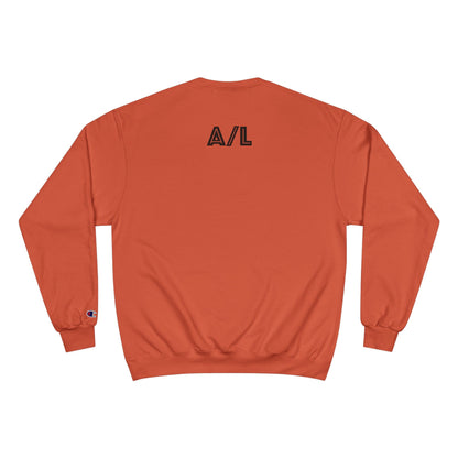 Aliens vs Los Angeles Champion Sweatshirt — Urban Sports Style Crewneck