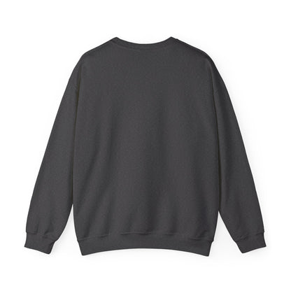 Sweatshirt — "Aliens vs Los Angeles" Bold Lettering Crewneck