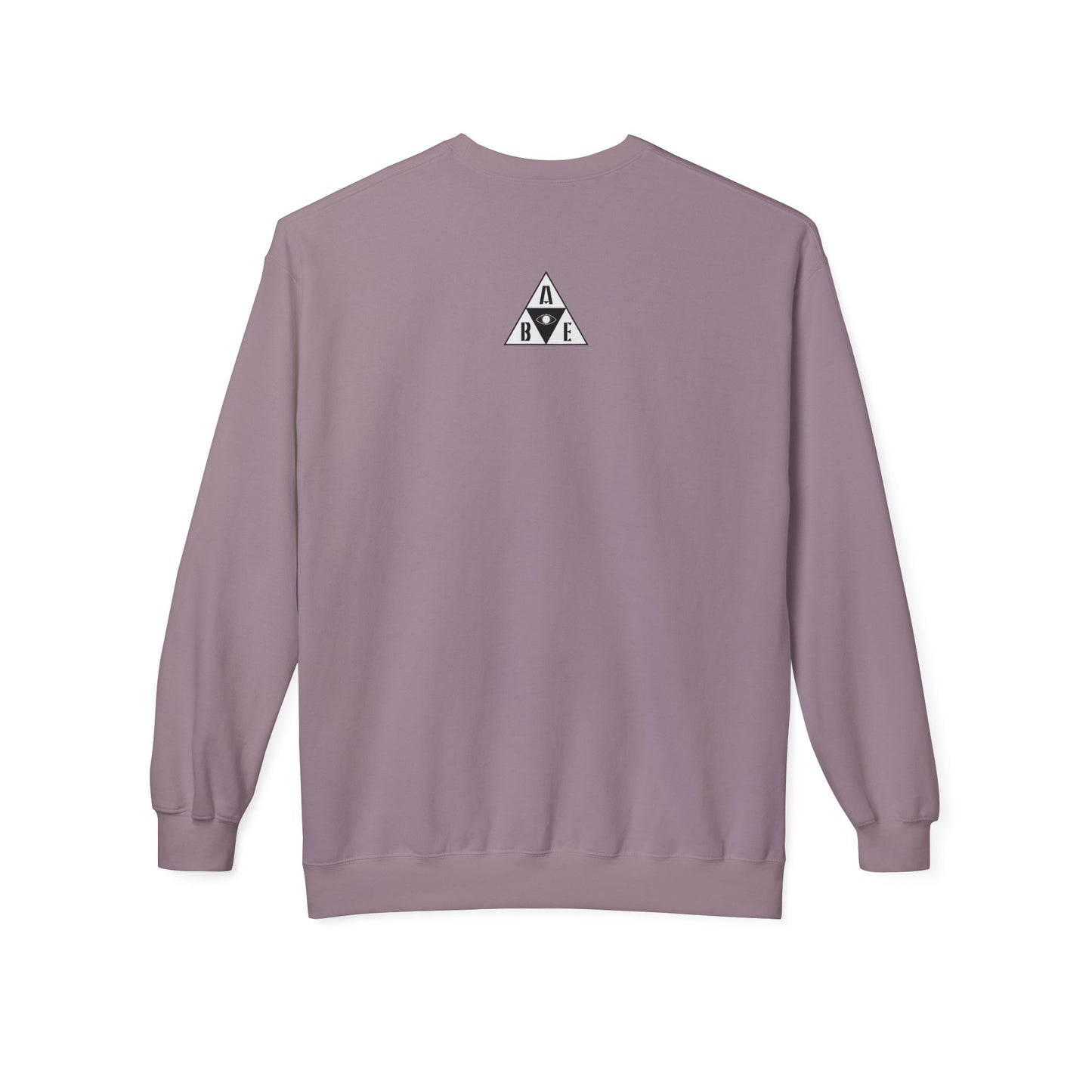 Lake Show Aliens Built Earth Logo Crewneck Sweatshirt