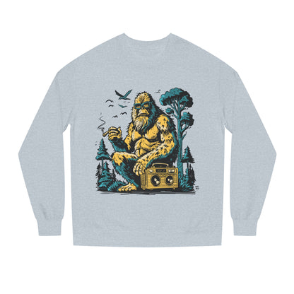 Unisex Crew Neck Sweatshirt