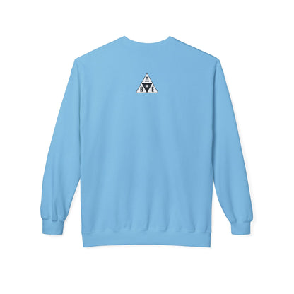 Lake Show Aliens Built Earth Logo Crewneck Sweatshirt