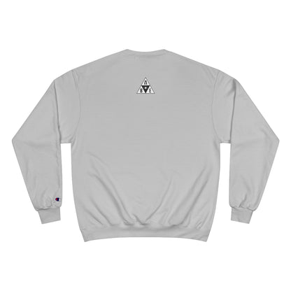 Aliens Built Earth Sweatshirt — Retro Green Graphic Crewneck