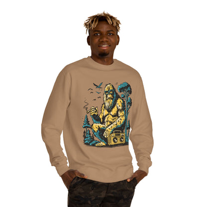 Unisex Crew Neck Sweatshirt