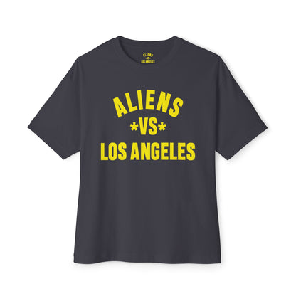 Aliens vs. Los Angeles Graphic Tee