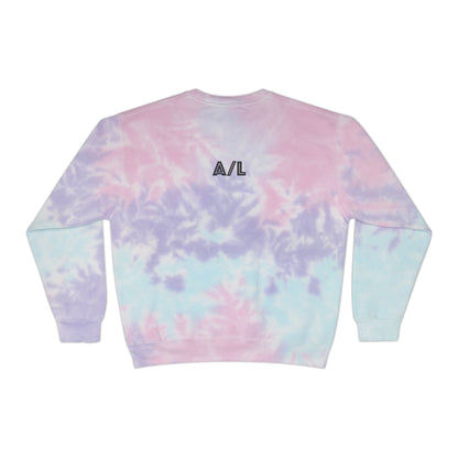 Aliens vs Los Angeles Tie-Dye Sweatshirt