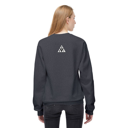 Lake Show Aliens Built Earth Logo Crewneck Sweatshirt