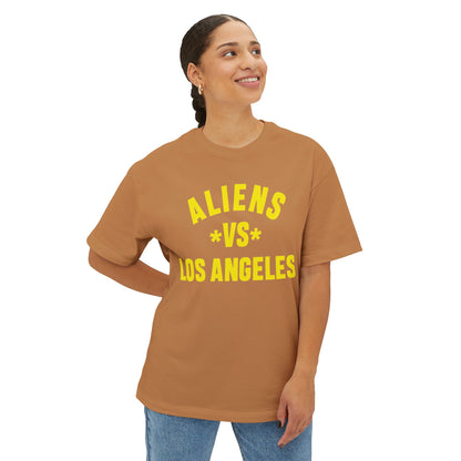 Aliens vs. Los Angeles Graphic Tee