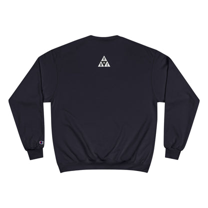 Aliens Built Earth Sweatshirt — Retro Green Graphic Crewneck