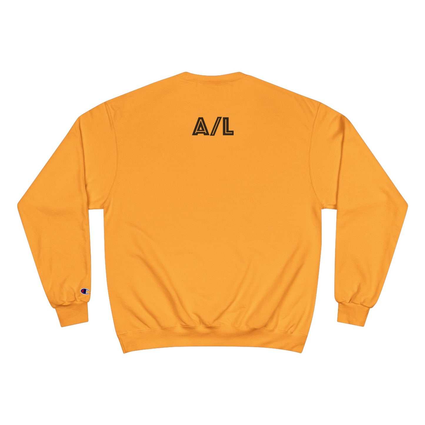 Aliens vs Los Angeles Champion Sweatshirt — Urban Sports Style Crewneck