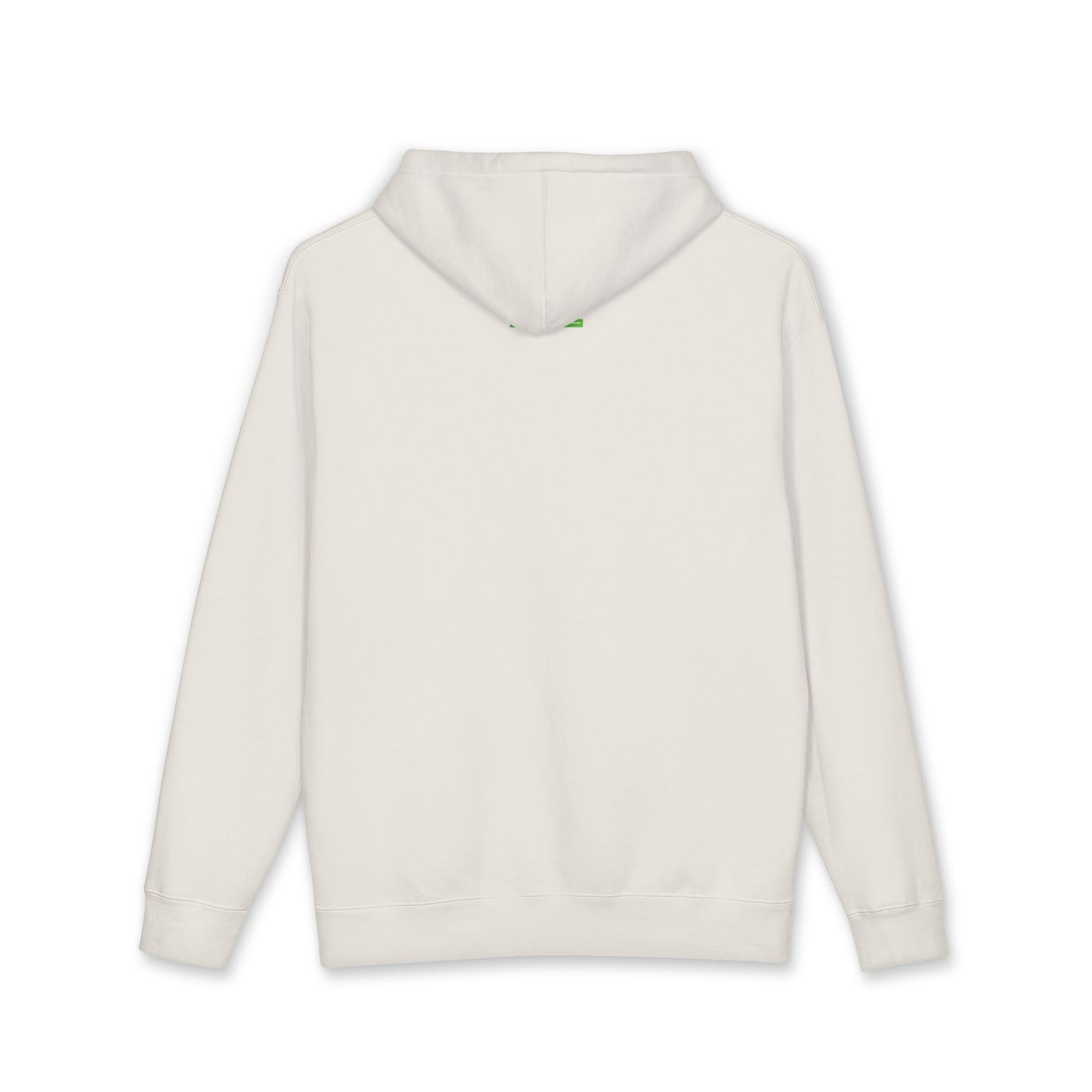 Aliens vs Los Angeles Hoodie — Retro Green Graphic Pullover