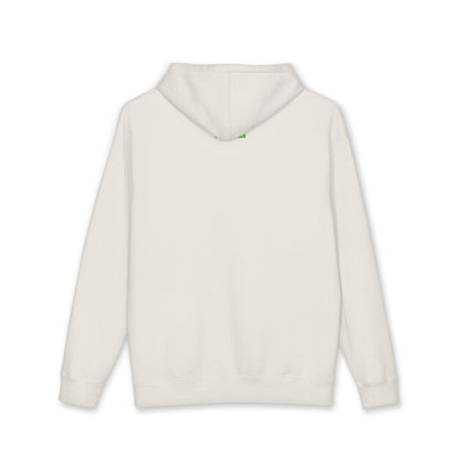 Aliens vs Los Angeles Hoodie — Retro Green Graphic Pullover
