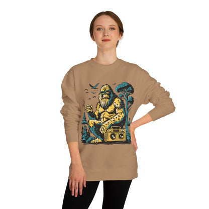 Unisex Crew Neck Sweatshirt