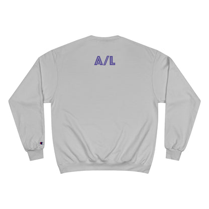 Aliens vs Los Angeles Sweatshirt — Retro Sports Crewneck