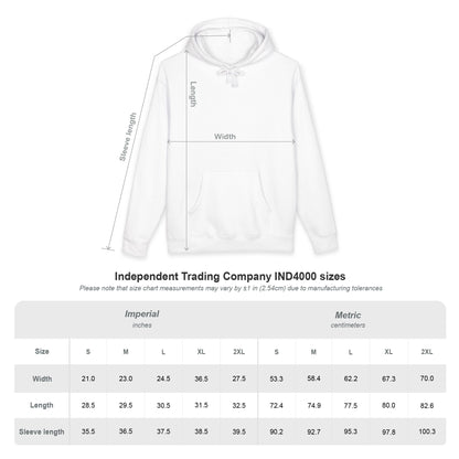 Aliens vs New York Hoodie - Retro Sci‑Fi Graphic Pullover