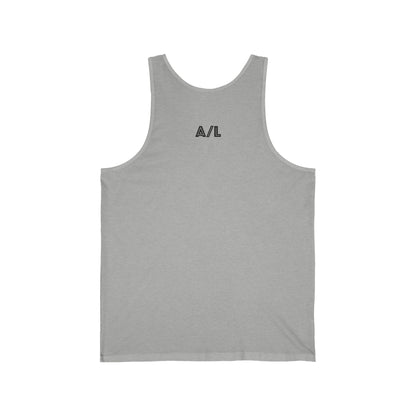 Aliens vs Los Angeles Tank Top — Funny Retro Sci‑Fi City Pride Tank