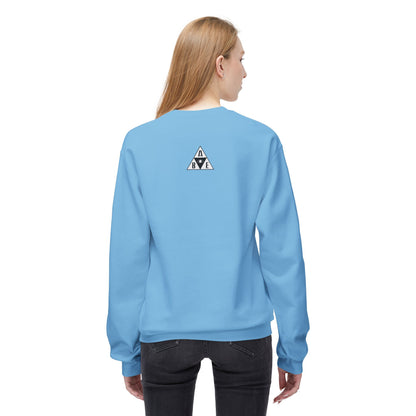 Lake Show Aliens Built Earth Logo Crewneck Sweatshirt