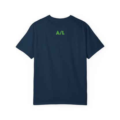 Aliens vs Los Angeles T-Shirt — Retro Sci‑Fi Graphic Tee