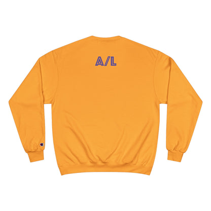 Aliens vs Los Angeles Sweatshirt — Retro Sports Crewneck