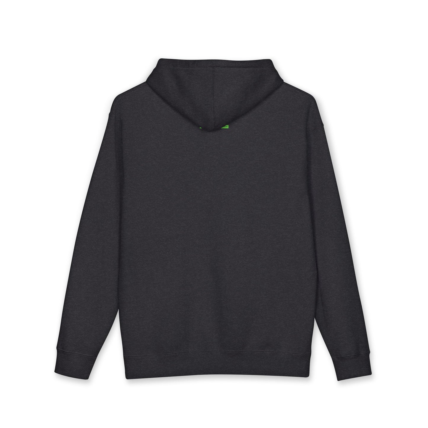 Aliens vs Los Angeles Hoodie — Retro Green Graphic Pullover