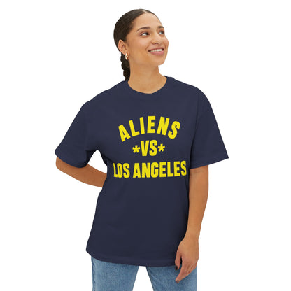 Aliens vs. Los Angeles Graphic Tee
