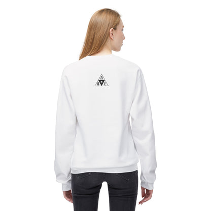 Lake Show Aliens Built Earth Logo Crewneck Sweatshirt