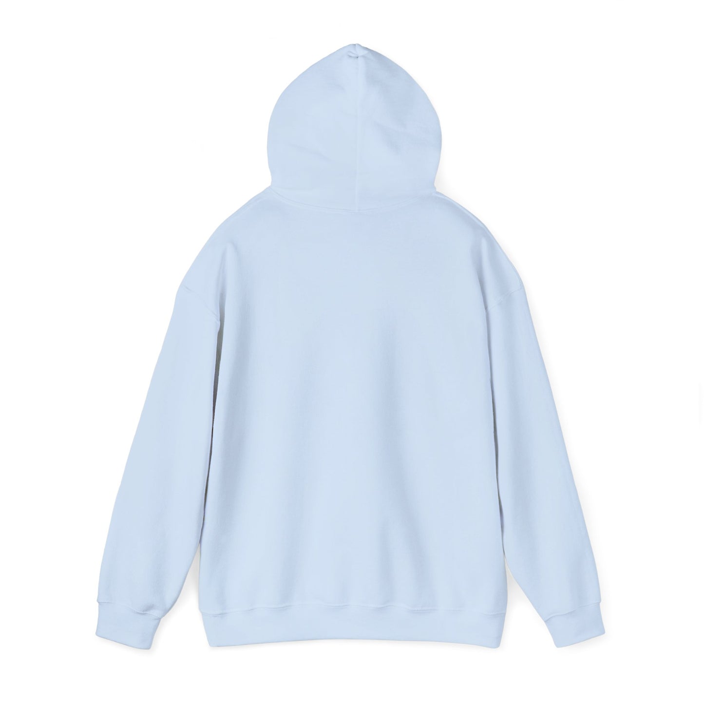 Aliens love Los Angeles  Hoodie - "Unexpected Encounter" Glow Graphic