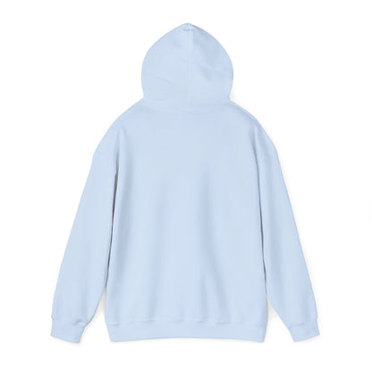 Aliens love Los Angeles  Hoodie - "Unexpected Encounter" Glow Graphic
